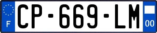 CP-669-LM