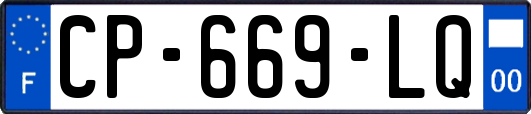 CP-669-LQ