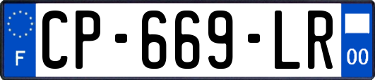 CP-669-LR