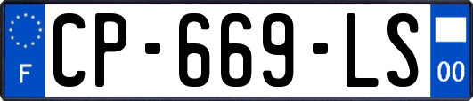 CP-669-LS