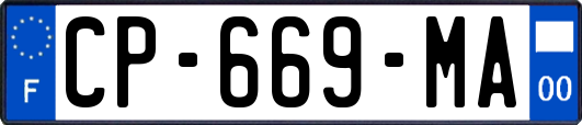 CP-669-MA