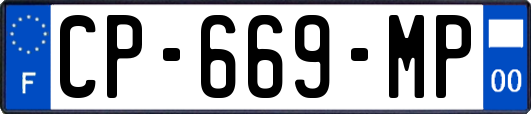 CP-669-MP