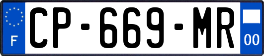 CP-669-MR