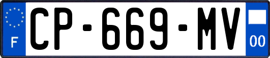 CP-669-MV