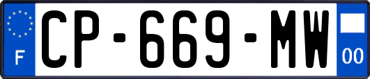 CP-669-MW
