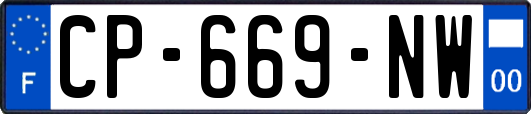 CP-669-NW