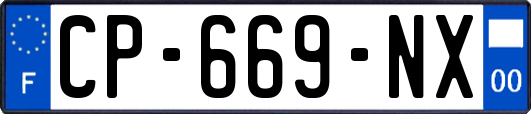 CP-669-NX