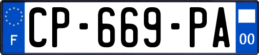 CP-669-PA