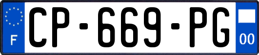 CP-669-PG