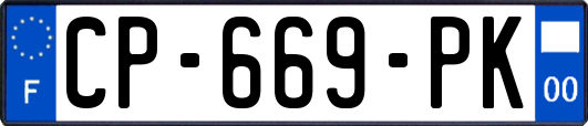 CP-669-PK