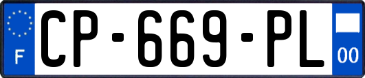 CP-669-PL