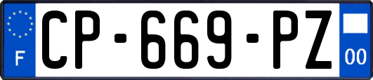 CP-669-PZ