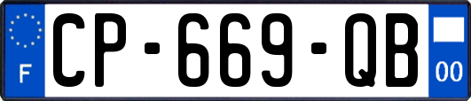 CP-669-QB