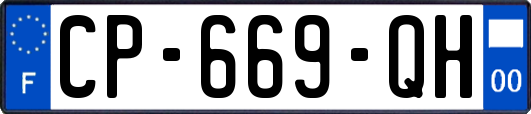 CP-669-QH