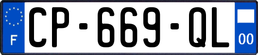 CP-669-QL