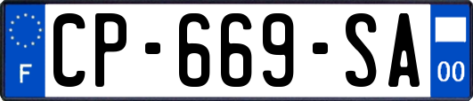 CP-669-SA