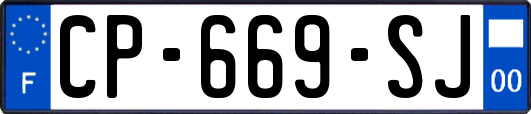 CP-669-SJ