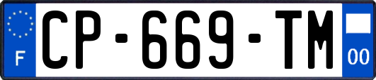 CP-669-TM