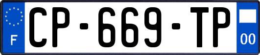 CP-669-TP