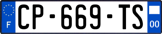 CP-669-TS