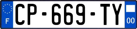 CP-669-TY