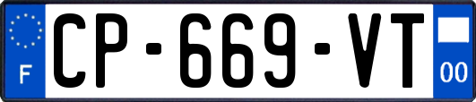 CP-669-VT