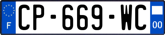 CP-669-WC