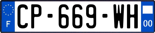 CP-669-WH