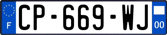 CP-669-WJ