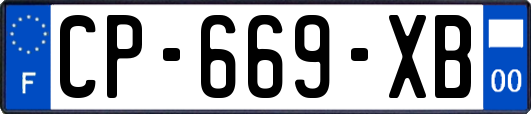 CP-669-XB