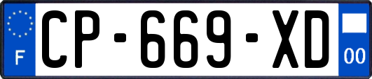 CP-669-XD