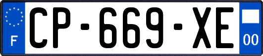 CP-669-XE