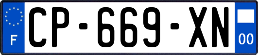 CP-669-XN