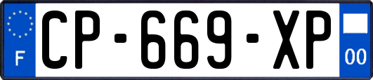 CP-669-XP