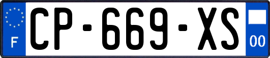 CP-669-XS