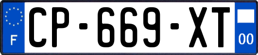 CP-669-XT
