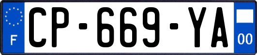 CP-669-YA