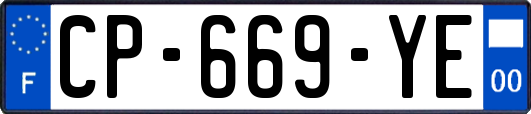 CP-669-YE