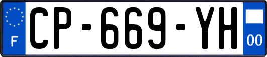 CP-669-YH