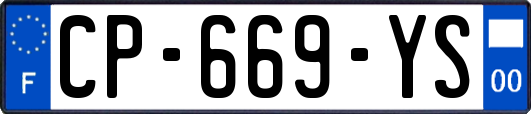 CP-669-YS