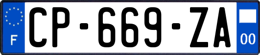 CP-669-ZA