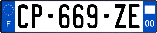 CP-669-ZE