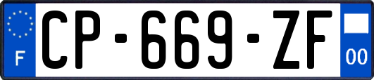 CP-669-ZF