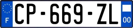 CP-669-ZL