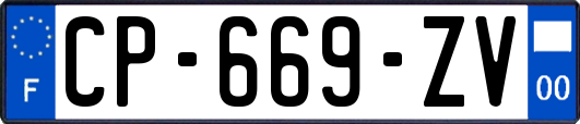 CP-669-ZV