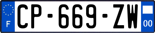 CP-669-ZW