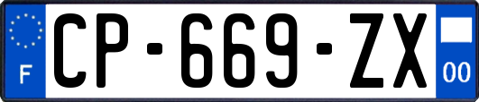 CP-669-ZX