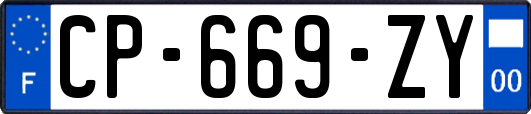 CP-669-ZY