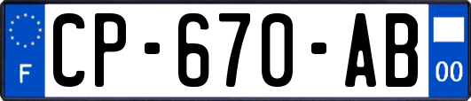 CP-670-AB