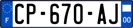 CP-670-AJ